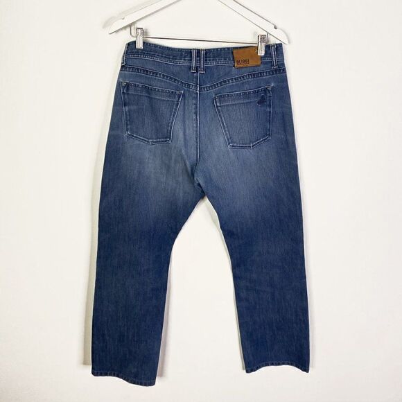 DL1961 Vince Straight Leg Jeans in Diablo 29" Inseam - Picture 2 of 6